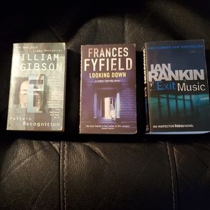 Trio paperback read